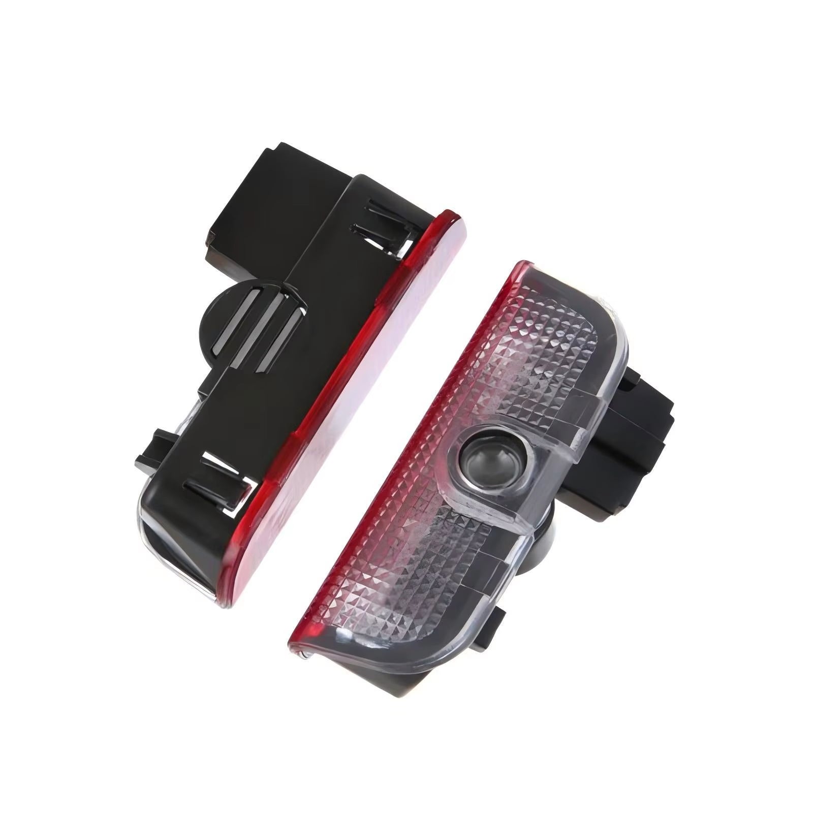 LED Car Door Logo Light Projector Lamp Accessories for  VW Touareg 7P Golf 5 6 7 Jetta MK5 MK6 MK7 Passat B6 B7 B9 B8